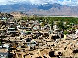 Leh-Veduta di Leh